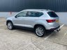 USED 2017 67 SEAT ATECA 1.4 EcoTSI XCELLENCE SUV 5dr Petrol DSG Euro 6 (s/s) (150 ps) HALOWEEN HAS COME EARLY !!