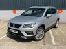 USED 2017 67 SEAT ATECA 1.4 EcoTSI XCELLENCE SUV 5dr Petrol DSG Euro 6 (s/s) (150 ps) HALOWEEN HAS COME EARLY !!