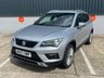 USED 2017 67 SEAT ATECA 1.4 EcoTSI XCELLENCE SUV 5dr Petrol DSG Euro 6 (s/s) (150 ps) HALOWEEN HAS COME EARLY !!