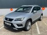 USED 2017 67 SEAT ATECA 1.4 EcoTSI XCELLENCE SUV 5dr Petrol DSG Euro 6 (s/s) (150 ps) HALOWEEN HAS COME EARLY !!
