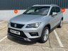 USED 2017 67 SEAT ATECA 1.4 EcoTSI XCELLENCE SUV 5dr Petrol DSG Euro 6 (s/s) (150 ps) HALOWEEN HAS COME EARLY !!