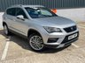 USED 2017 67 SEAT ATECA 1.4 EcoTSI XCELLENCE SUV 5dr Petrol DSG Euro 6 (s/s) (150 ps) HALOWEEN HAS COME EARLY !!