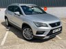 USED 2017 67 SEAT ATECA 1.4 EcoTSI XCELLENCE SUV 5dr Petrol DSG Euro 6 (s/s) (150 ps) HALOWEEN HAS COME EARLY !!