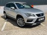 USED 2017 67 SEAT ATECA 1.4 EcoTSI XCELLENCE SUV 5dr Petrol DSG Euro 6 (s/s) (150 ps) HALOWEEN HAS COME EARLY !!
