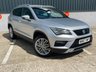 USED 2017 67 SEAT ATECA 1.4 EcoTSI XCELLENCE SUV 5dr Petrol DSG Euro 6 (s/s) (150 ps) HALOWEEN HAS COME EARLY !!