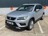 USED 2017 67 SEAT ATECA 1.4 EcoTSI XCELLENCE SUV 5dr Petrol DSG Euro 6 (s/s) (150 ps) HALOWEEN HAS COME EARLY !!