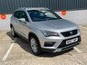 USED 2017 67 SEAT ATECA 1.4 EcoTSI XCELLENCE SUV 5dr Petrol DSG Euro 6 (s/s) (150 ps) HALOWEEN HAS COME EARLY !!