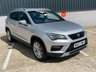USED 2017 67 SEAT ATECA 1.4 EcoTSI XCELLENCE SUV 5dr Petrol DSG Euro 6 (s/s) (150 ps) HALOWEEN HAS COME EARLY !!