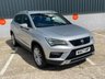 USED 2017 67 SEAT ATECA 1.4 EcoTSI XCELLENCE SUV 5dr Petrol DSG Euro 6 (s/s) (150 ps) HALOWEEN HAS COME EARLY !!