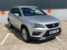 USED 2017 67 SEAT ATECA 1.4 EcoTSI XCELLENCE SUV 5dr Petrol DSG Euro 6 (s/s) (150 ps) HALOWEEN HAS COME EARLY !!