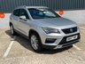 USED 2017 67 SEAT ATECA 1.4 EcoTSI XCELLENCE SUV 5dr Petrol DSG Euro 6 (s/s) (150 ps) HALOWEEN HAS COME EARLY !!