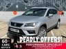 USED 2017 67 SEAT ATECA 1.4 EcoTSI XCELLENCE SUV 5dr Petrol DSG Euro 6 (s/s) (150 ps) HALOWEEN HAS COME EARLY !!