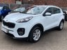 USED 2017 17 KIA SPORTAGE 1.7 CRDi 2 SUV 5dr Diesel Manual Euro 6 (s/s) (114 bhp) 