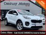USED 2017 17 KIA SPORTAGE 1.7 CRDi 2 SUV 5dr Diesel Manual Euro 6 (s/s) (114 bhp) 