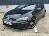 USED 2016 16 VOLKSWAGEN GOLF 2.0 TDI BlueMotion Tech GTD Hatchback 5dr Diesel DSG Euro 6 (s/s) (184 ps) * CAMBELT + WATER PUMP DONE *