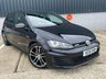 USED 2016 16 VOLKSWAGEN GOLF 2.0 TDI BlueMotion Tech GTD Hatchback 5dr Diesel DSG Euro 6 (s/s) (184 ps) * CAMBELT + WATER PUMP DONE *