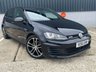 USED 2016 16 VOLKSWAGEN GOLF 2.0 TDI BlueMotion Tech GTD Hatchback 5dr Diesel DSG Euro 6 (s/s) (184 ps) * CAMBELT + WATER PUMP DONE *