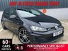 USED 2016 16 VOLKSWAGEN GOLF 2.0 TDI BlueMotion Tech GTD Hatchback 5dr Diesel DSG Euro 6 (s/s) (184 ps) * CAMBELT + WATER PUMP DONE *