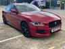 USED 2017 17 JAGUAR XE 2.0 GTDi R-Sport Saloon 4dr Petrol Auto Euro 6 (s/s) (200 ps) * TIMING CHAIN + FULL SERVICE