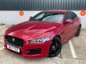 USED 2017 17 JAGUAR XE 2.0 GTDi R-Sport Saloon 4dr Petrol Auto Euro 6 (s/s) (200 ps) * TIMING CHAIN + FULL SERVICE