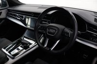 USED 2019 19 AUDI Q8 3.0 TDI V6 50 S line SUV 5dr Diesel Tiptronic quattro Euro 6 (s/s) (286 ps)  