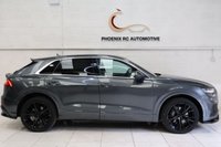 USED 2019 19 AUDI Q8 3.0 TDI V6 50 S line SUV 5dr Diesel Tiptronic quattro Euro 6 (s/s) (286 ps)  