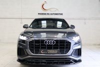 USED 2019 19 AUDI Q8 3.0 TDI V6 50 S line SUV 5dr Diesel Tiptronic quattro Euro 6 (s/s) (286 ps)  