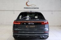 USED 2019 19 AUDI Q8 3.0 TDI V6 50 S line SUV 5dr Diesel Tiptronic quattro Euro 6 (s/s) (286 ps)  