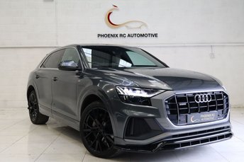 2019 AUDI Q8