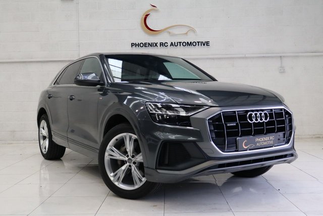2019 AUDI Q8