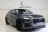 USED 2019 19 AUDI Q8 3.0 TDI V6 50 S line SUV 5dr Diesel Tiptronic quattro Euro 6 (s/s) (286 ps)  