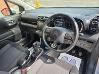 USED 2018 68 CITROEN C3 AIRCROSS 1.2 PureTech Flair Euro 6 (s/s) 5dr LOW MILEAGE