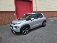 USED 2018 68 CITROEN C3 AIRCROSS 1.2 PureTech Flair Euro 6 (s/s) 5dr LOW MILEAGE