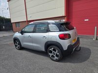 USED 2018 68 CITROEN C3 AIRCROSS 1.2 PureTech Flair Euro 6 (s/s) 5dr LOW MILEAGE