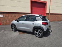 USED 2018 68 CITROEN C3 AIRCROSS 1.2 PureTech Flair Euro 6 (s/s) 5dr LOW MILEAGE