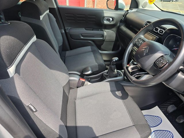 2018 CITROEN C3 AIRCROSS - Photo 9