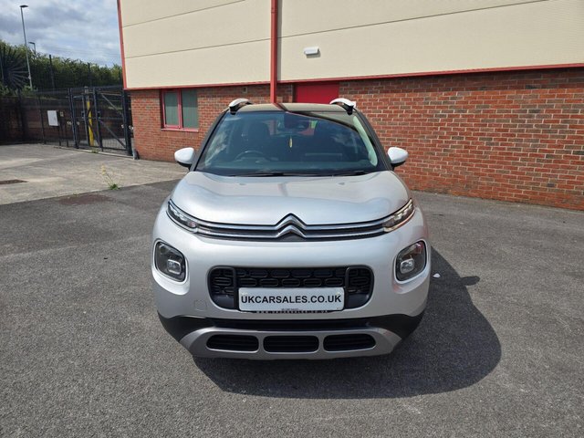 2018 CITROEN C3 AIRCROSS - Photo 5