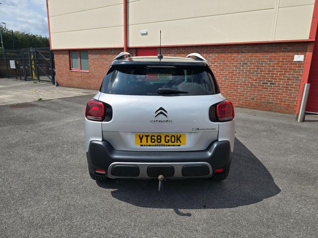 2018 CITROEN C3 AIRCROSS - Photo 12