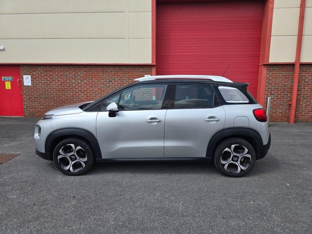 2018 CITROEN C3 AIRCROSS - Photo 11