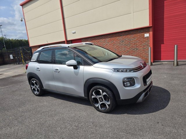 2018 CITROEN C3 AIRCROSS - Photo 2