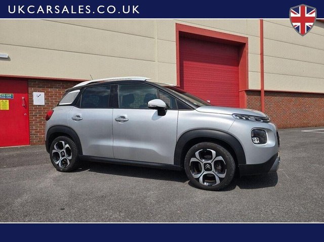 2018 CITROEN C3 AIRCROSS