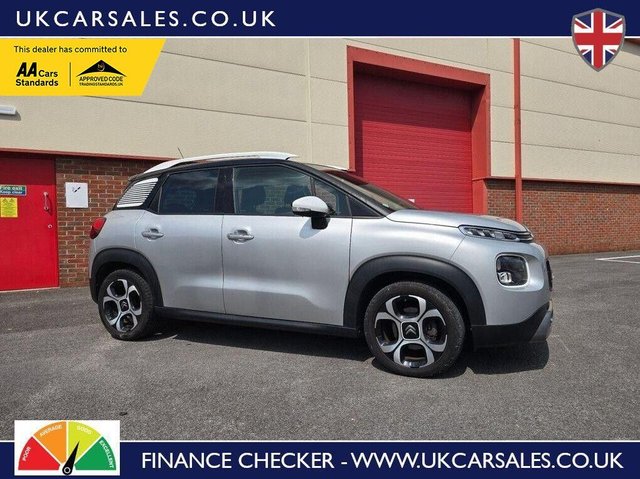 View our Citroen C3 Aircross 1.2 PureTech Flair Euro 6 (s/s) 5dr