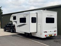 USED FIFTH WHEEL CELTIC RAMBLER 