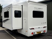 USED FIFTH WHEEL CELTIC RAMBLER 