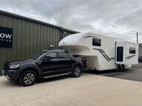 USED FIFTH WHEEL CELTIC RAMBLER 
