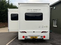 USED FIFTH WHEEL CELTIC RAMBLER 