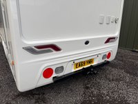 USED FIFTH WHEEL CELTIC RAMBLER 