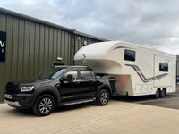 USED FIFTH WHEEL CELTIC RAMBLER 