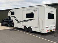 USED FIFTH WHEEL CELTIC RAMBLER 