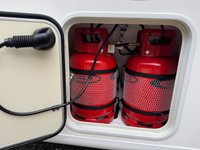 USED FIFTH WHEEL CELTIC RAMBLER 